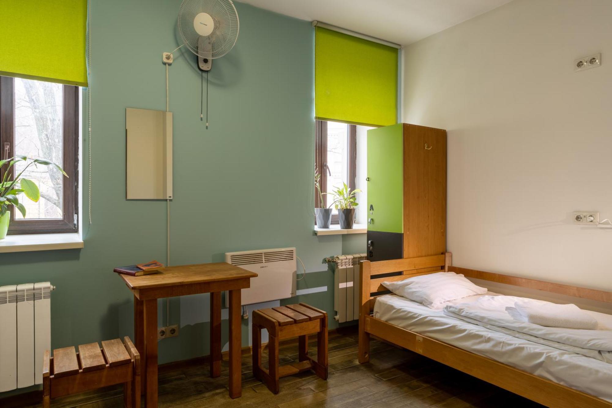 Dream Hostel Kiev Exterior foto