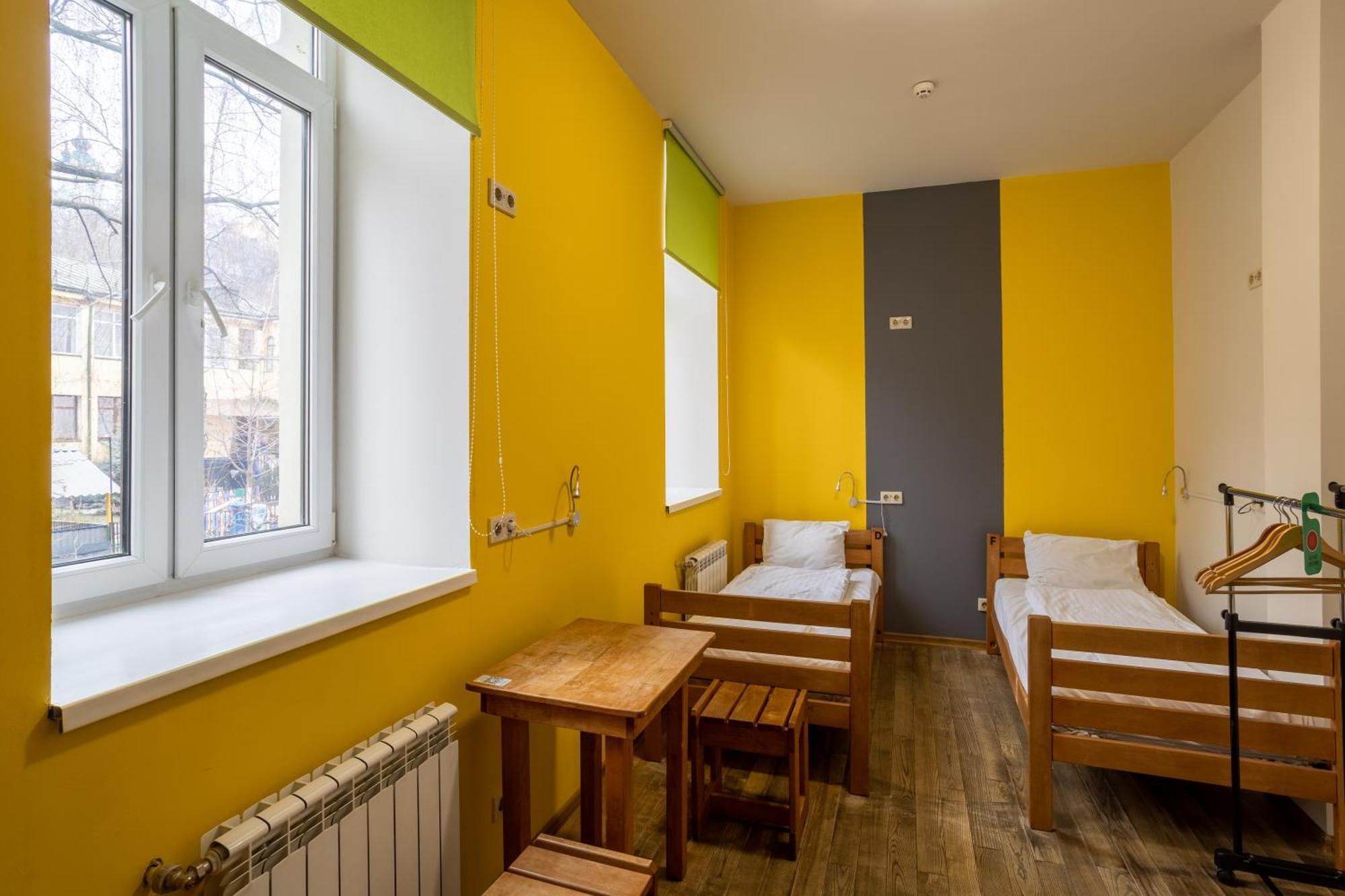 Dream Hostel Kiev Exterior foto