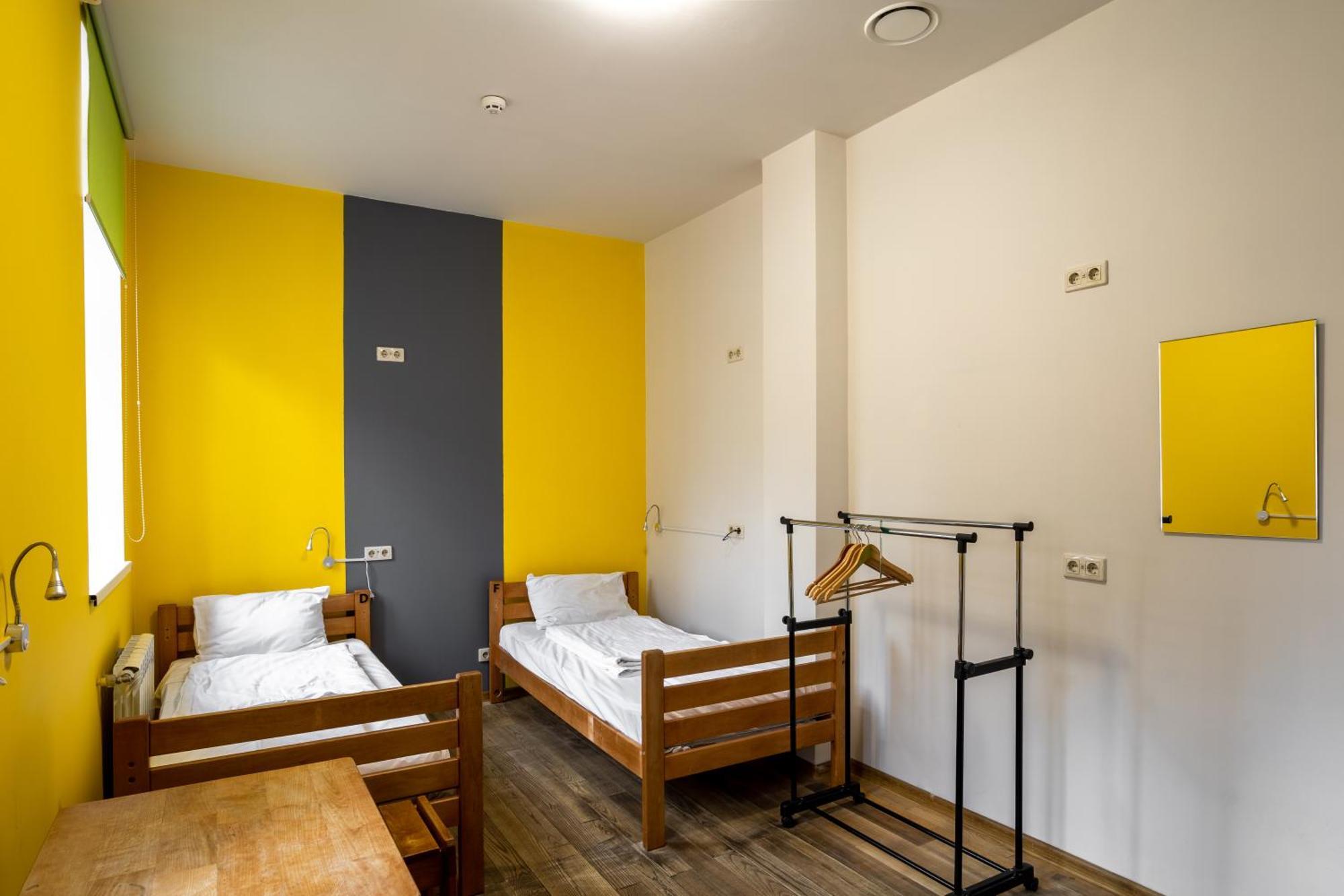Dream Hostel Kiev Exterior foto