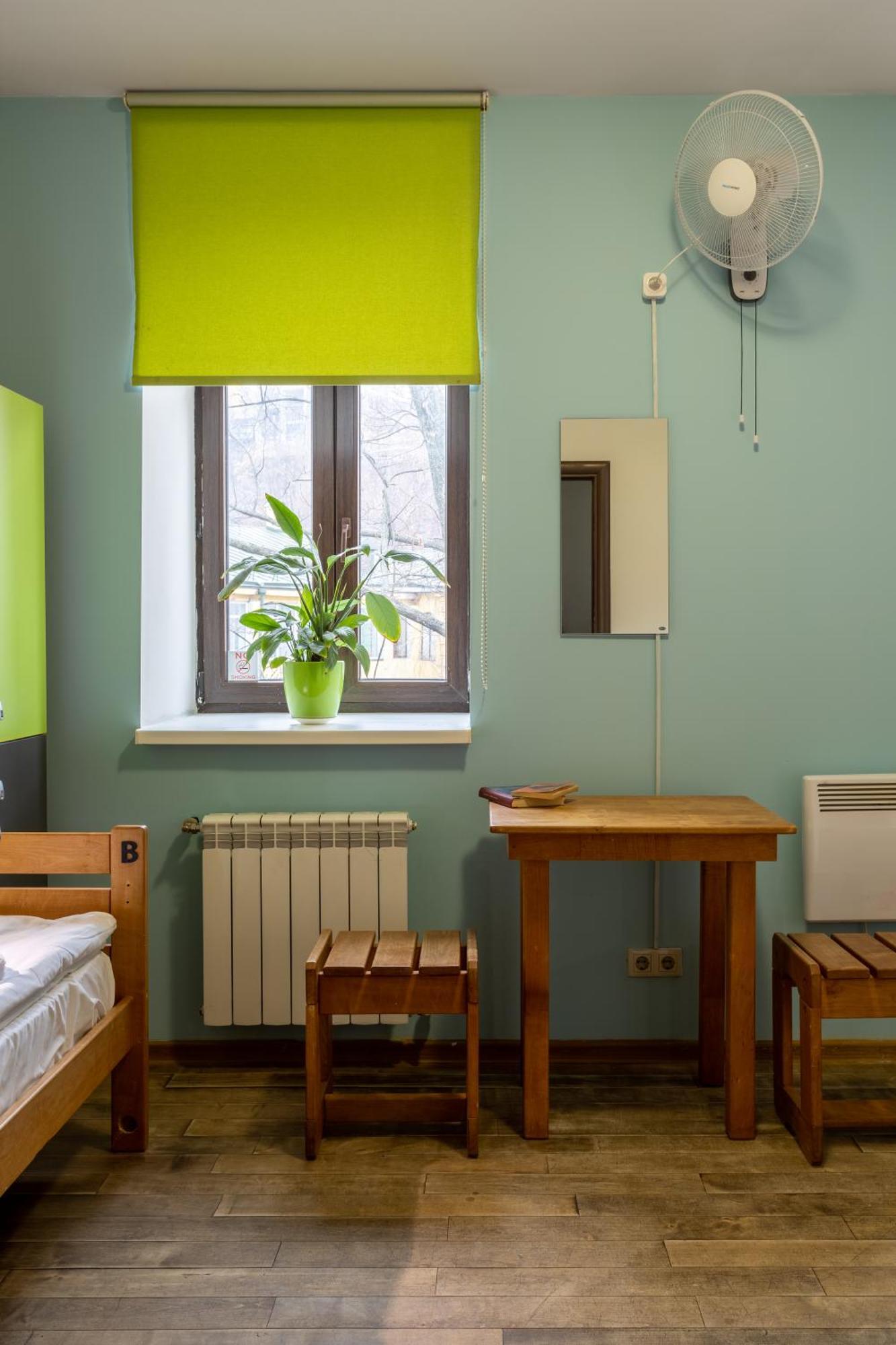 Dream Hostel Kiev Exterior foto