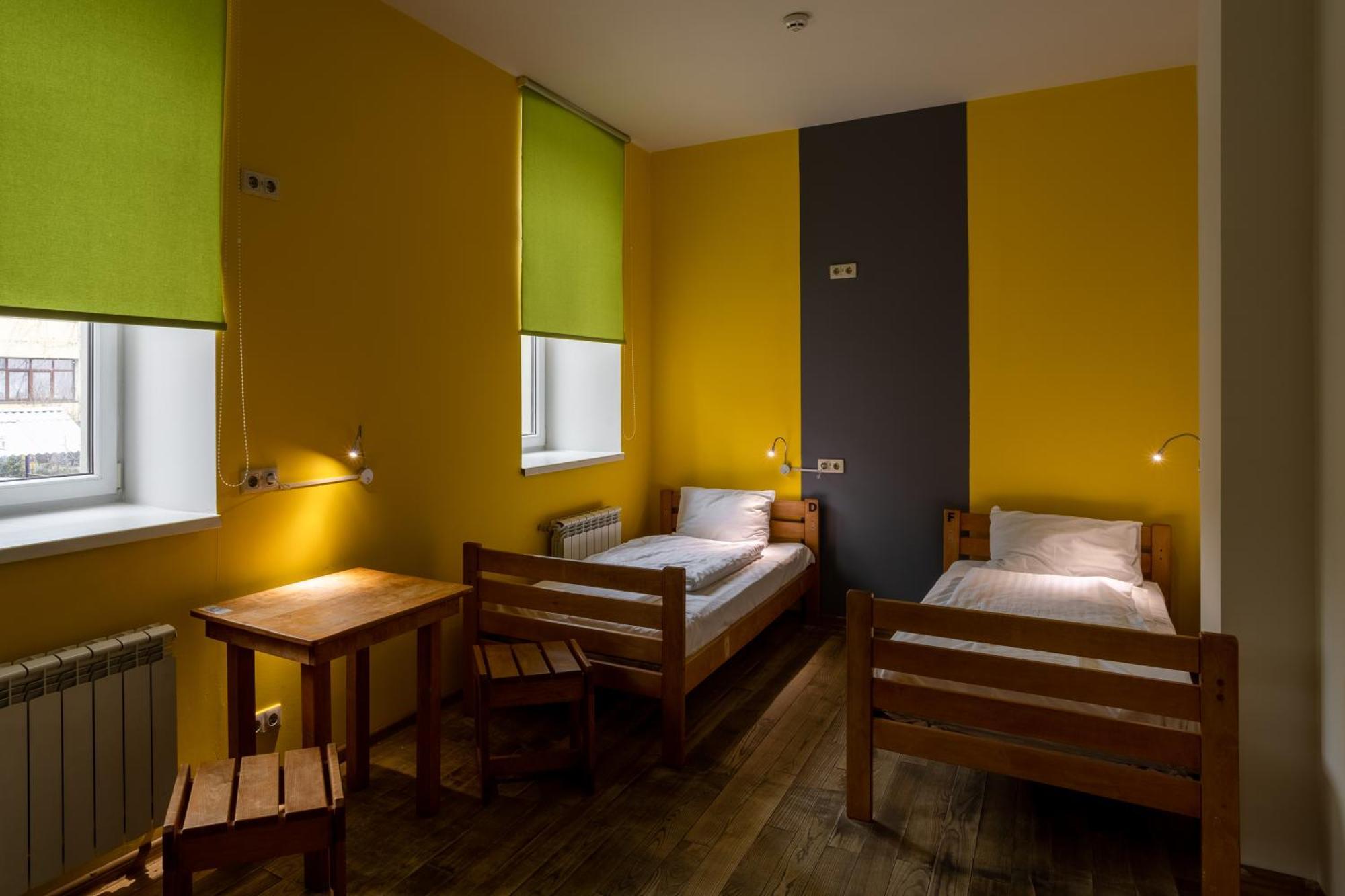 Dream Hostel Kiev Exterior foto