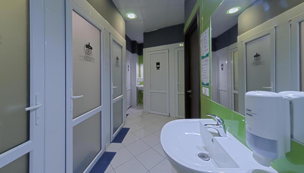 Dream Hostel Kiev Exterior foto
